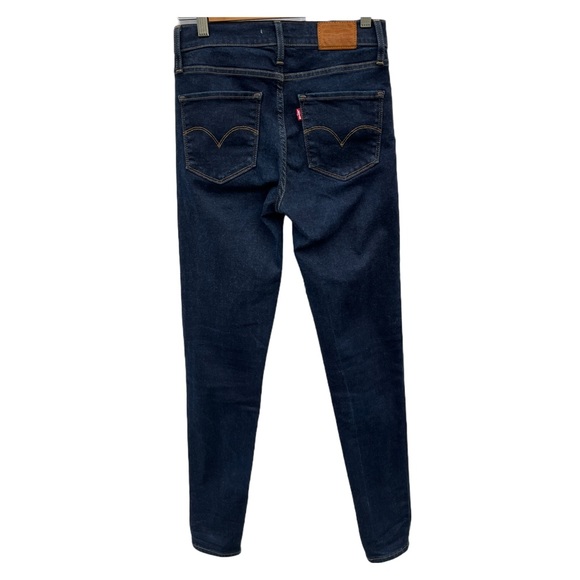 LEVI'S Premium⎮720 High Rise Super Skinny⎮W26 L30 - Picture 6 of 15